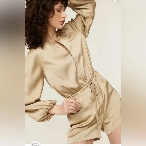 Thakoon Collective Romper (size 6) - Picture 5 of 7